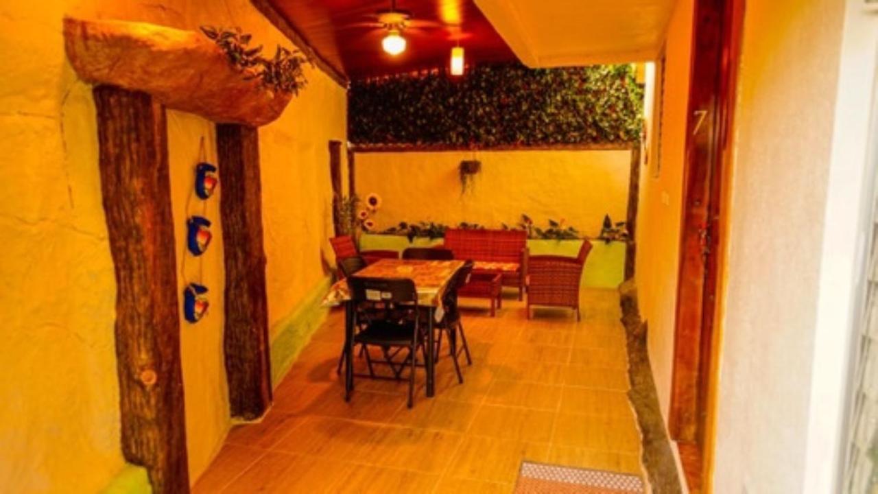 Cabinas Colibri La Fortuna Exterior photo